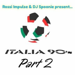Italian eurodance mixes.