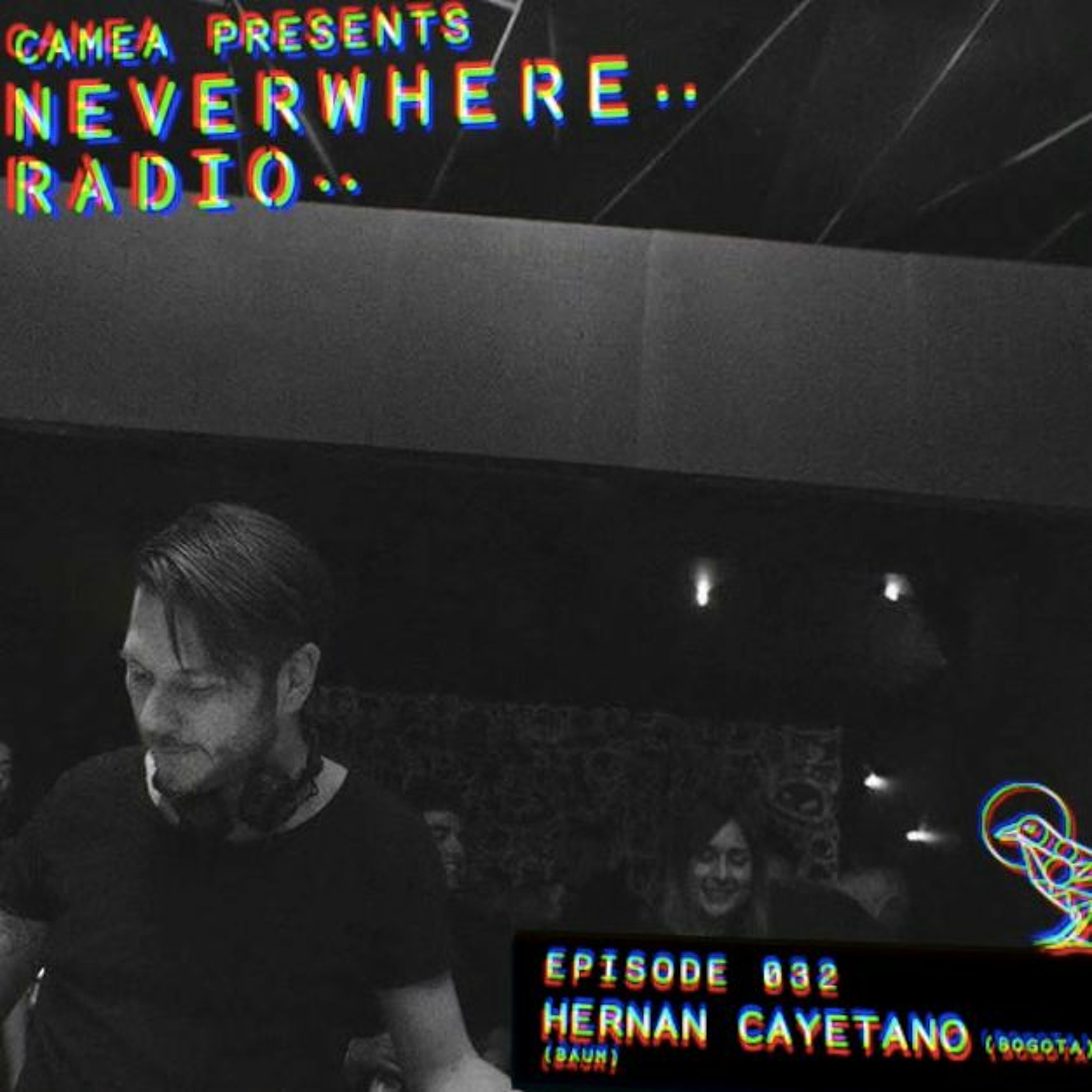 Camea Presents Neverwhere Radio