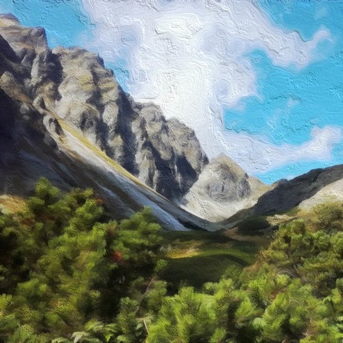 Homeland (Crust by Eugene Yakshin)