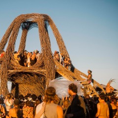Nights over Tankwa - Afrikaburn 2018