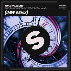 Mike Williams - Feels Like Yesterday (Mino Waves Remix)