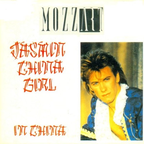 Mozzart (Re... ~ Jasmin China Girl "1988") - [Vintage Audio Mastering]