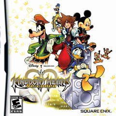 Kingdom Hearts Re:coded - Roxas