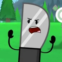 [Inanimate Insanity 2] [Knife] "You Keep Blabbing about Proving yourself, why don't you come on and Do it!!!" [Sparta JE AE Remix]