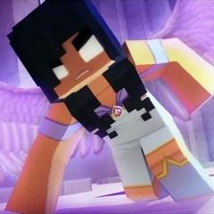 I am falling for you (aphmau's new outro music)