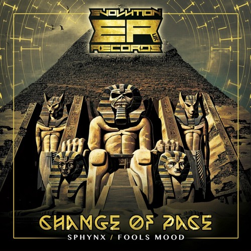 Change Of Pace - Sphynx
