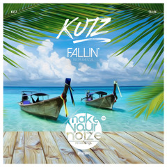 K U T Z - FALLIN' (Instrumental)[OUT NOW]