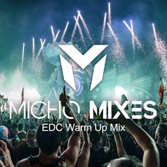 Festival Dance Mix 2018 | Electric Daisy Carnival 2018 Mix | EDC Warm Up Music
