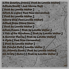 Scroll of Atlantis[Prod by Lonelle Walker]