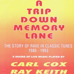 RAY KEITH--Equinox -A Trip Down Memory Lane--At Milwaukees