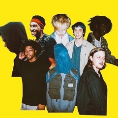 BROCKHAMPTON & Tyler The Creator - GORGEOUS (Type Beat)