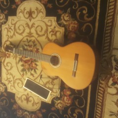 All of Me - classical guitar- original composition by Adam Krodel