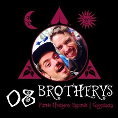 "Radio Gagga Podcast" Vol. 8 mixed by Brotherys