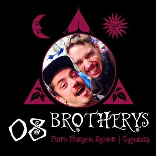 "Radio Gagga Podcast" Vol. 8 mixed by Brotherys