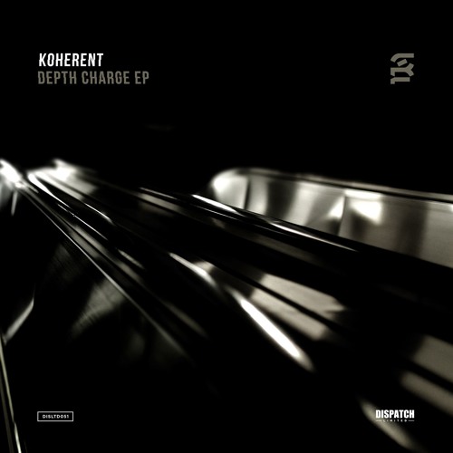 Koherent - UGH! - Dispatch LTD 051 (CLIP) - OUT NOW