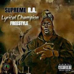 Lyrical Champion Freestyle