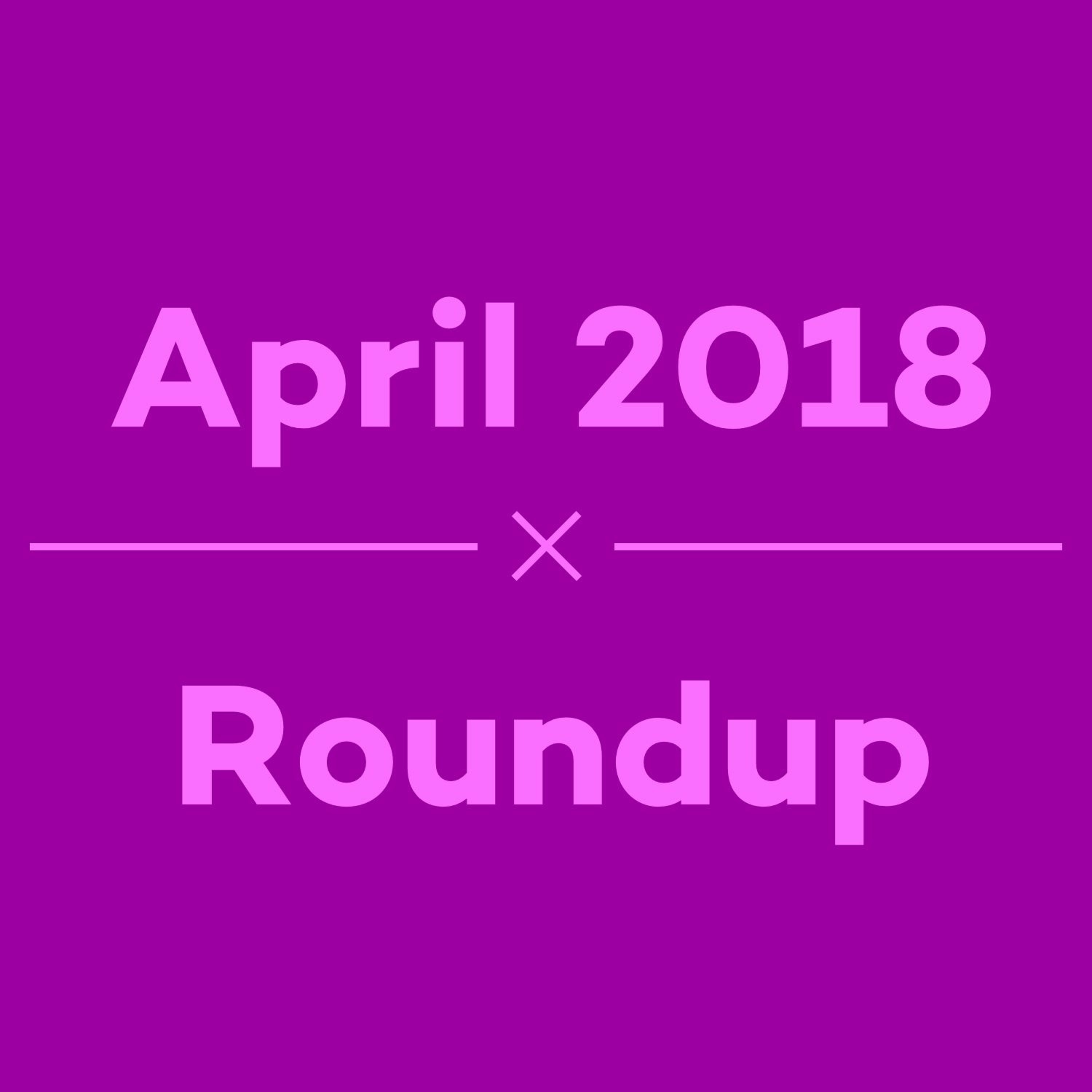 Episode 29 - April 2018