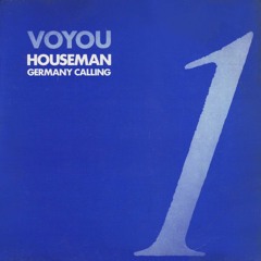 Voyou - Houseman (Germany Calling/12 Inch Razormaid Mix)