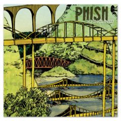 Phish - 7/21/99 - My Left Toe