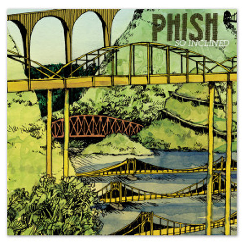 Phish - 7/21/99 - My Left Toe