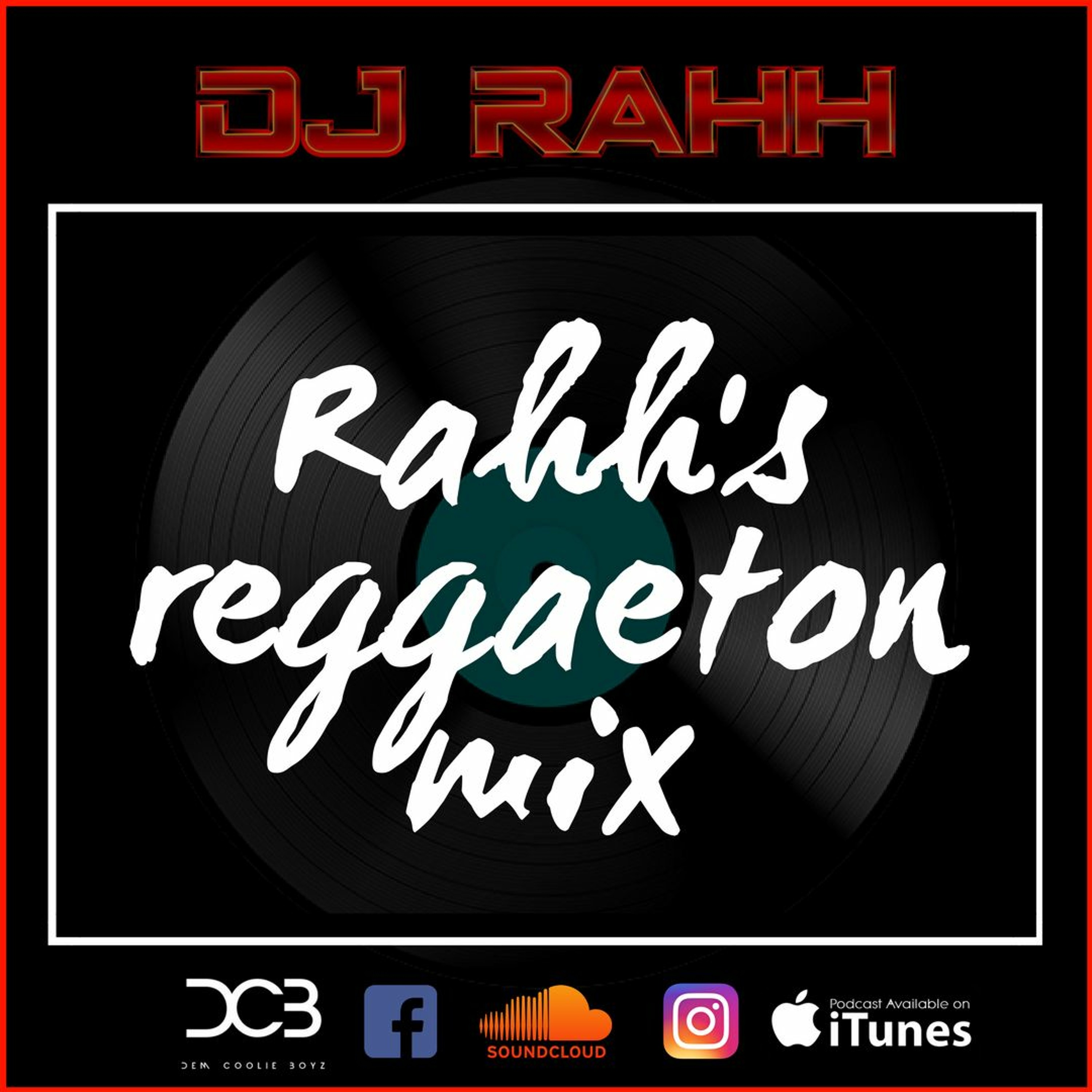 DJ Rahh NyC