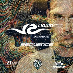 Sequence @ RPC Night With Liquid Soul (21.04.2018)