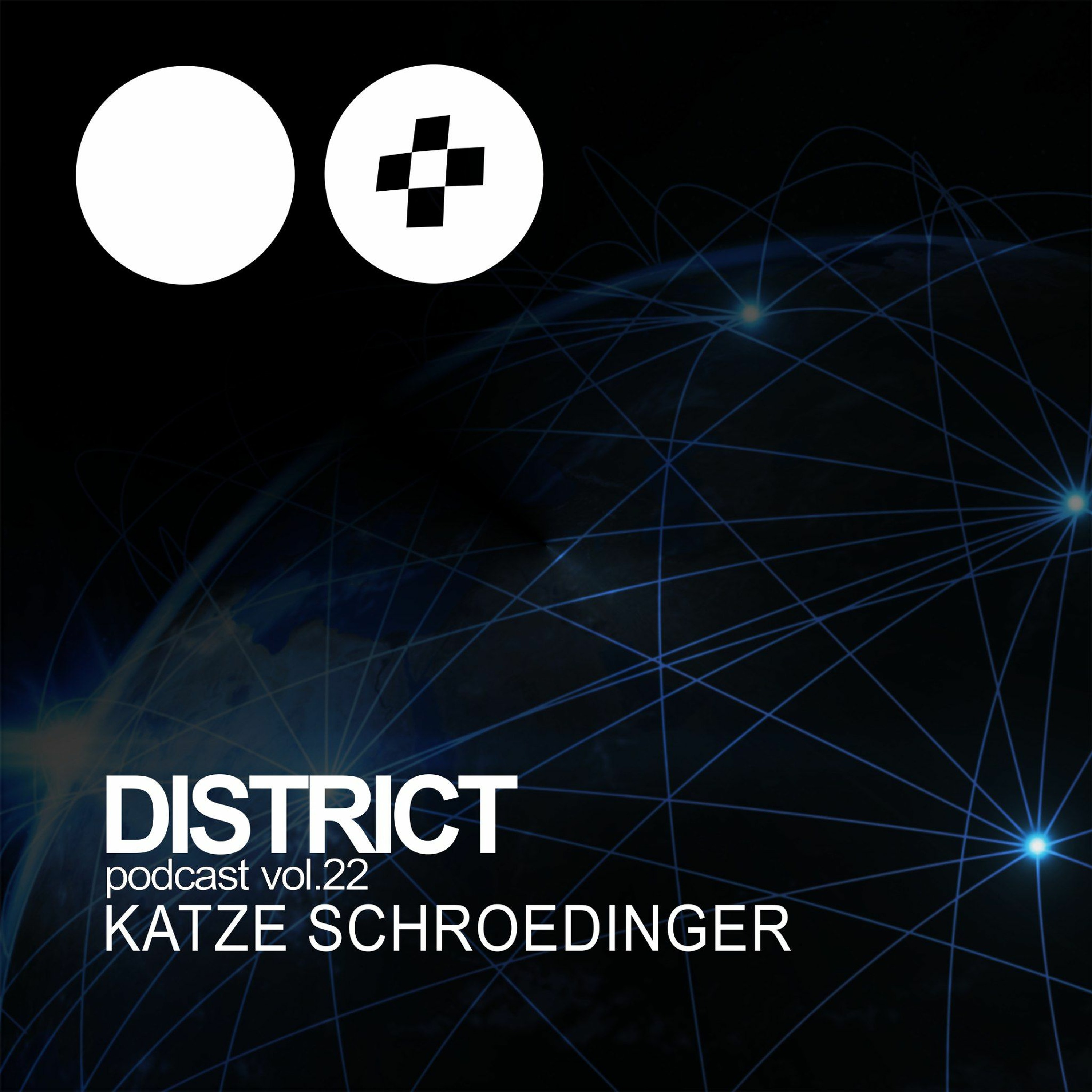 Katze Schroedinger - DISTRICT Podcast Vol. 22 episode artwork