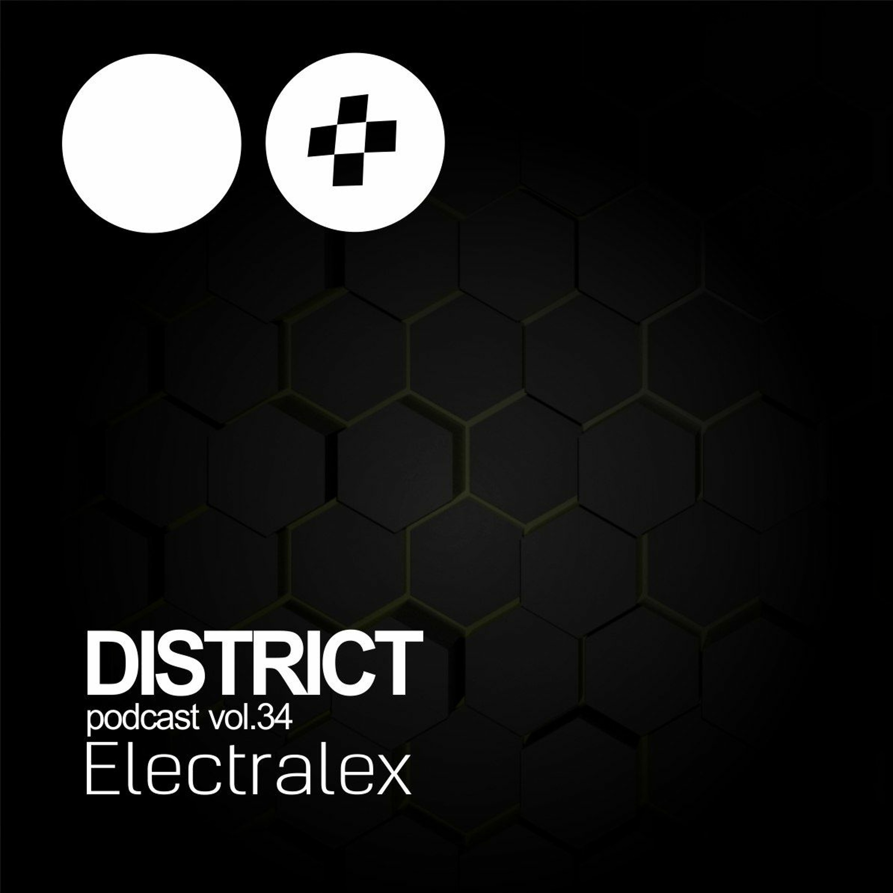 Electralex - DISTRICT Podcast Vol. 34