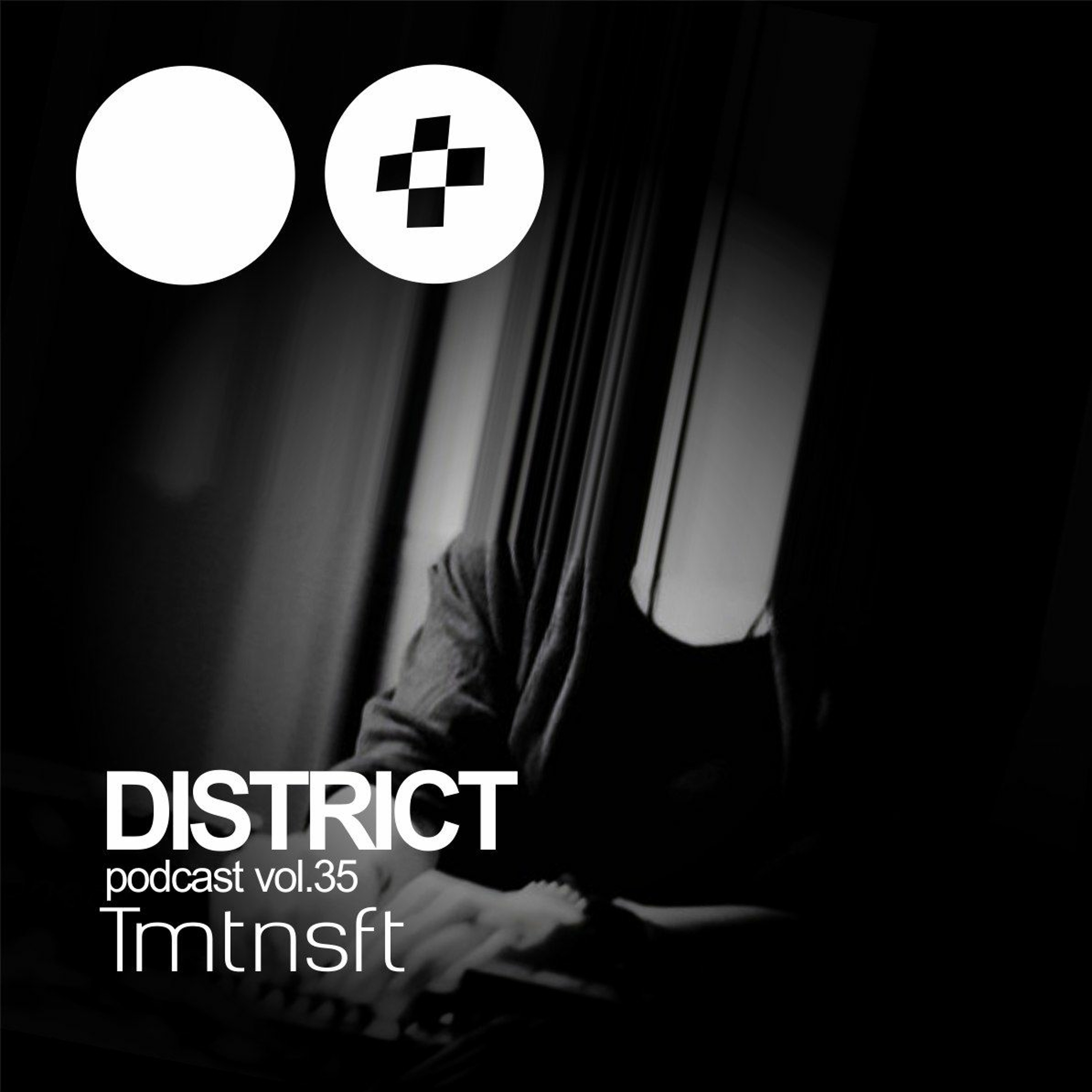 Tmtnsft - DISTRICT Podcast vol. 35 episode artwork