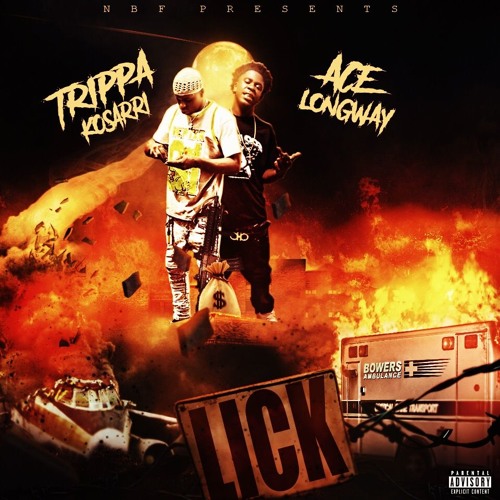 HIT A LIC NBF ACE x TRIPPA KOSARRI
