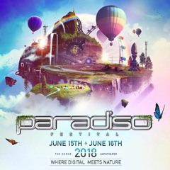 Paradiso DJ Invitational Mix