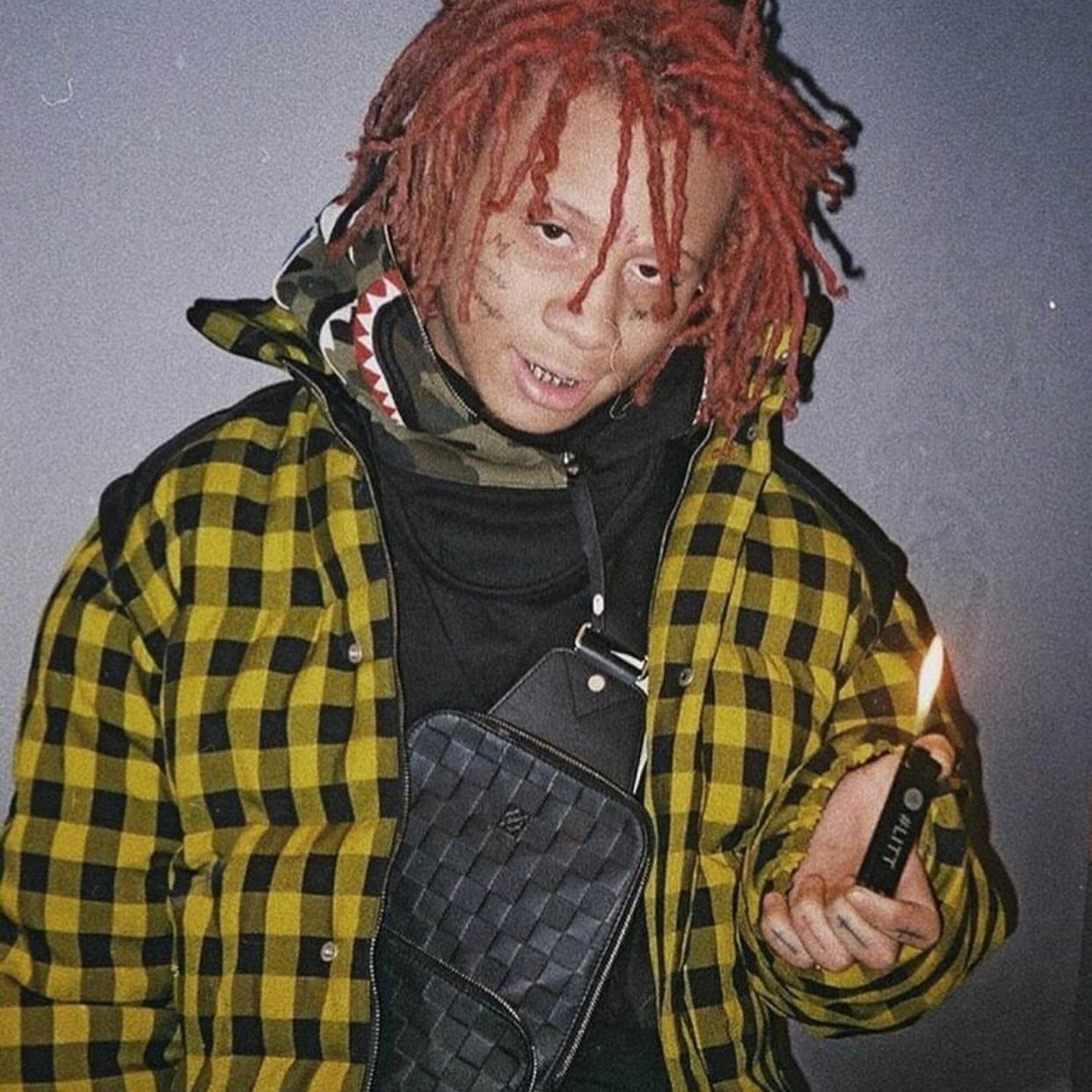 FREE Trippie Redd + Lil Tracy + Lil Uzi Vert Type Beat "Death Melody"