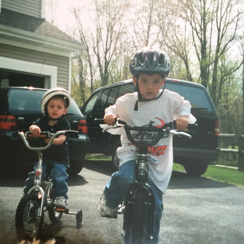 wish it was still bikes