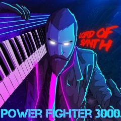 Isidor - Power Fighter 3000