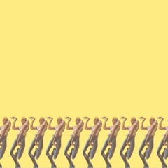 Sweat Shop Series: 2 steppin n' flexin