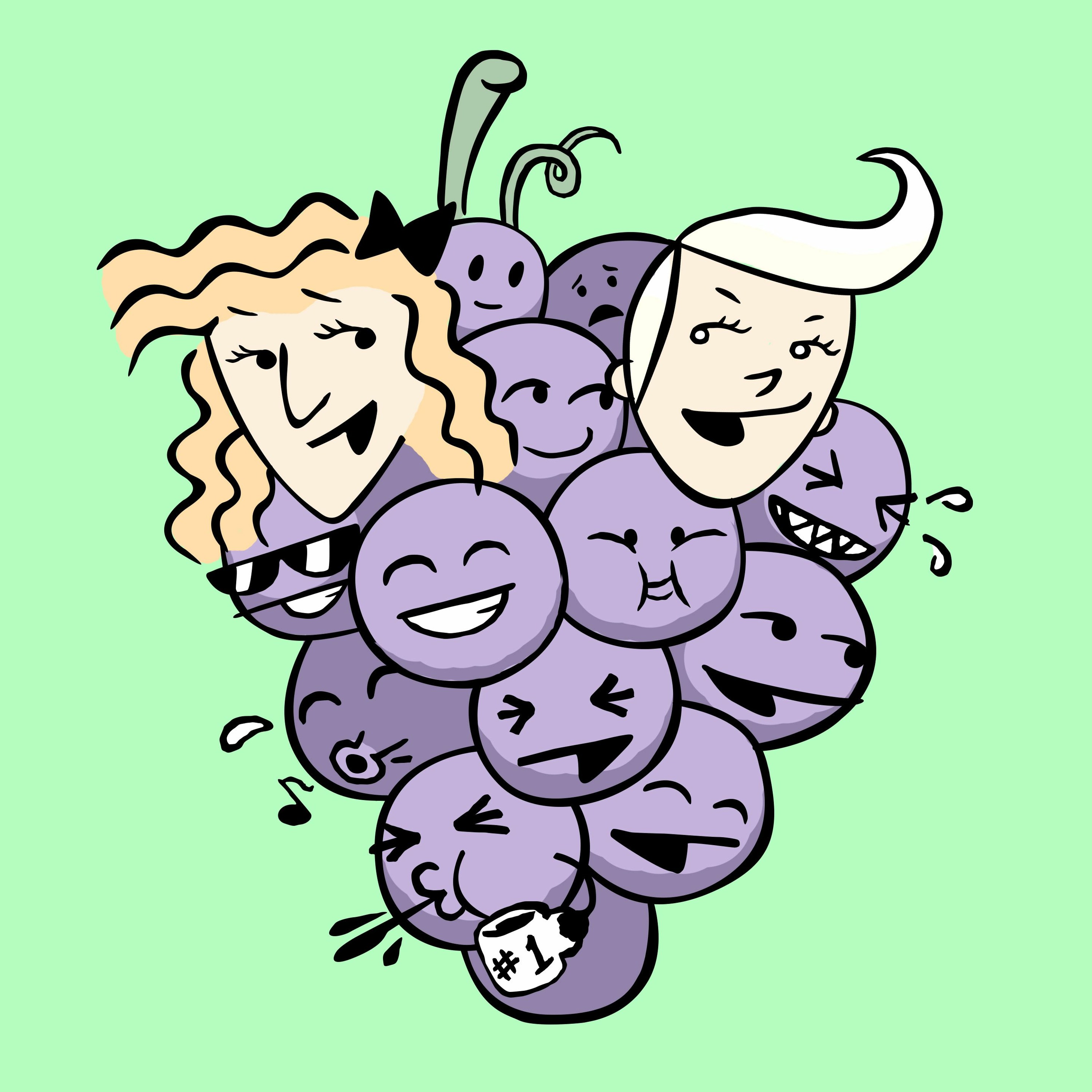 Episode 3 - Vampires and Crap Cake