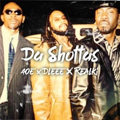 4OE (Dleee X RealKi) - Da Shottas