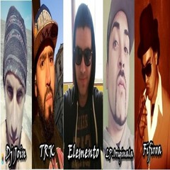 Nos Juntamos Todos (DjJoin - Trk- Elemento -Lp Originala - Fifiroa) año 2018