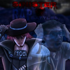 Lone Wolf Radio vs Radio Silence. Sinister Rap Battles