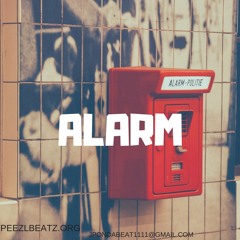 Alarm | PROD. Jay Peezl Beats