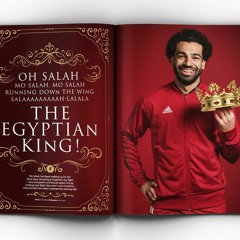 Mo Salah The Egyptian King