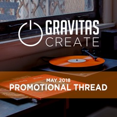 May 2018 Community Promo Thread