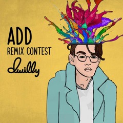 ADD (Black Wolf Remix) - Dwilly Feat Emilia Ali