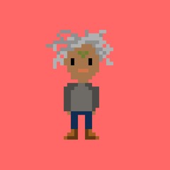 A GHETTO CHRISTMAS CAROL - xxxtentacion (8 Bit Version)