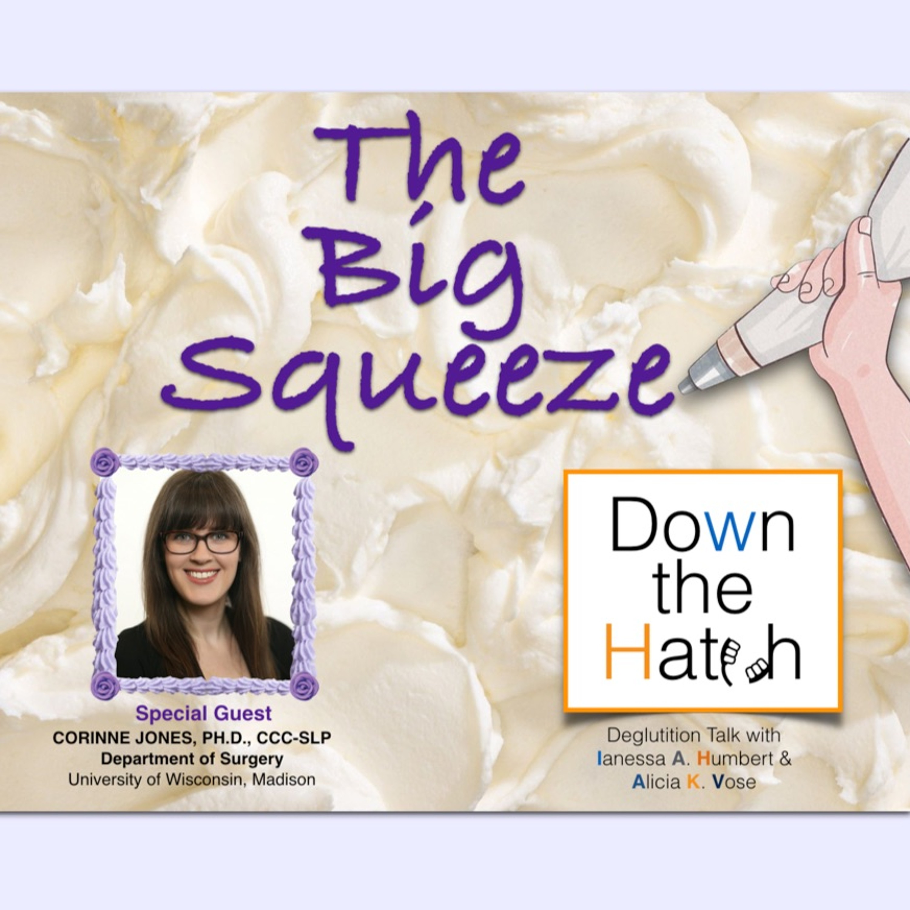 cover of episode The Big Squeeze