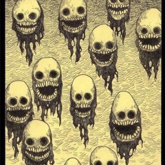 skeleton man