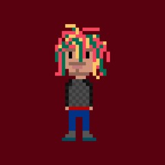 D Rose - Lil Pump (8 Bit Version)