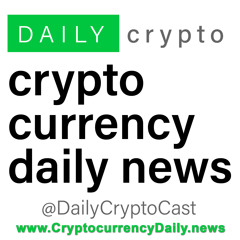 Stream Crypto News Podcast Daily Cryptocurrency News Music Listen To Songs Albums Playlists For Free On Soundcloud