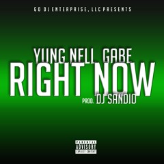 YUNG NELL - RIGHT NOW FT. GABE PROD. DJ SANDIO