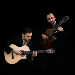 VS Guitar Duo @ the End Radio with Divakar Shukla (106.5 FM Charlotte, NC)